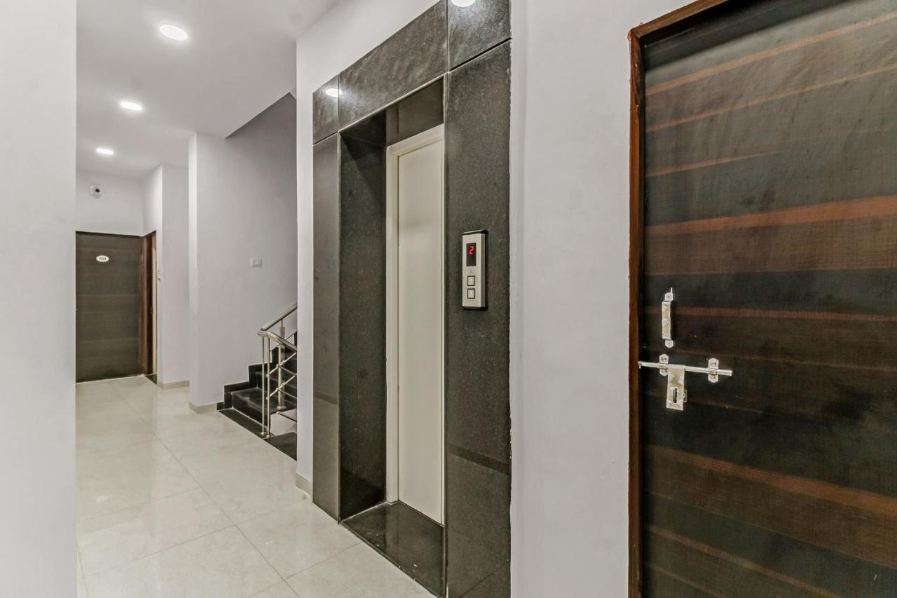 נאגפור Oyo Vrindavan Inn מראה חיצוני תמונה