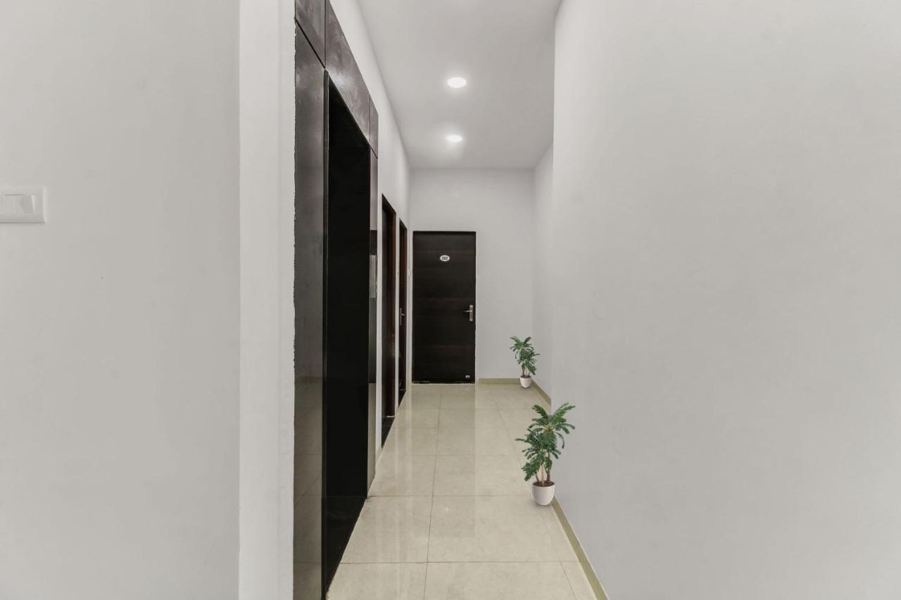 נאגפור Oyo Vrindavan Inn מראה חיצוני תמונה