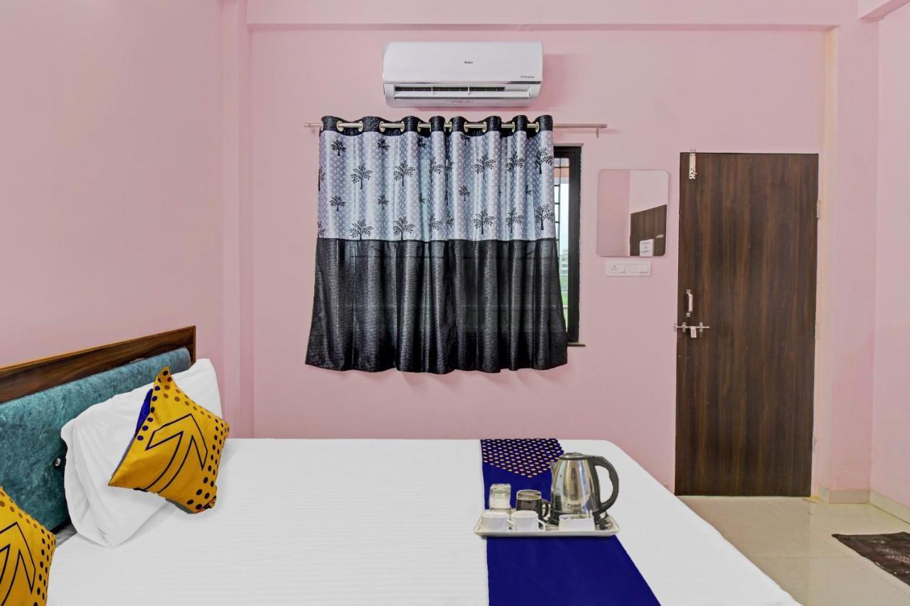 נאגפור Oyo Vrindavan Inn מראה חיצוני תמונה